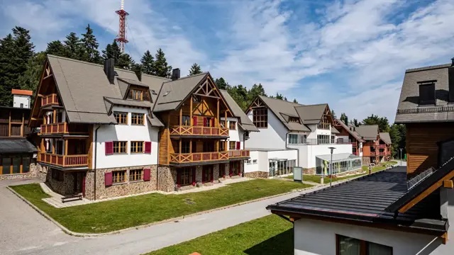 Forest Apartments Videc