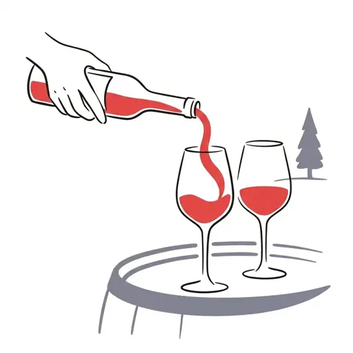 Maribor Ilustracija Vinska Dozivetja