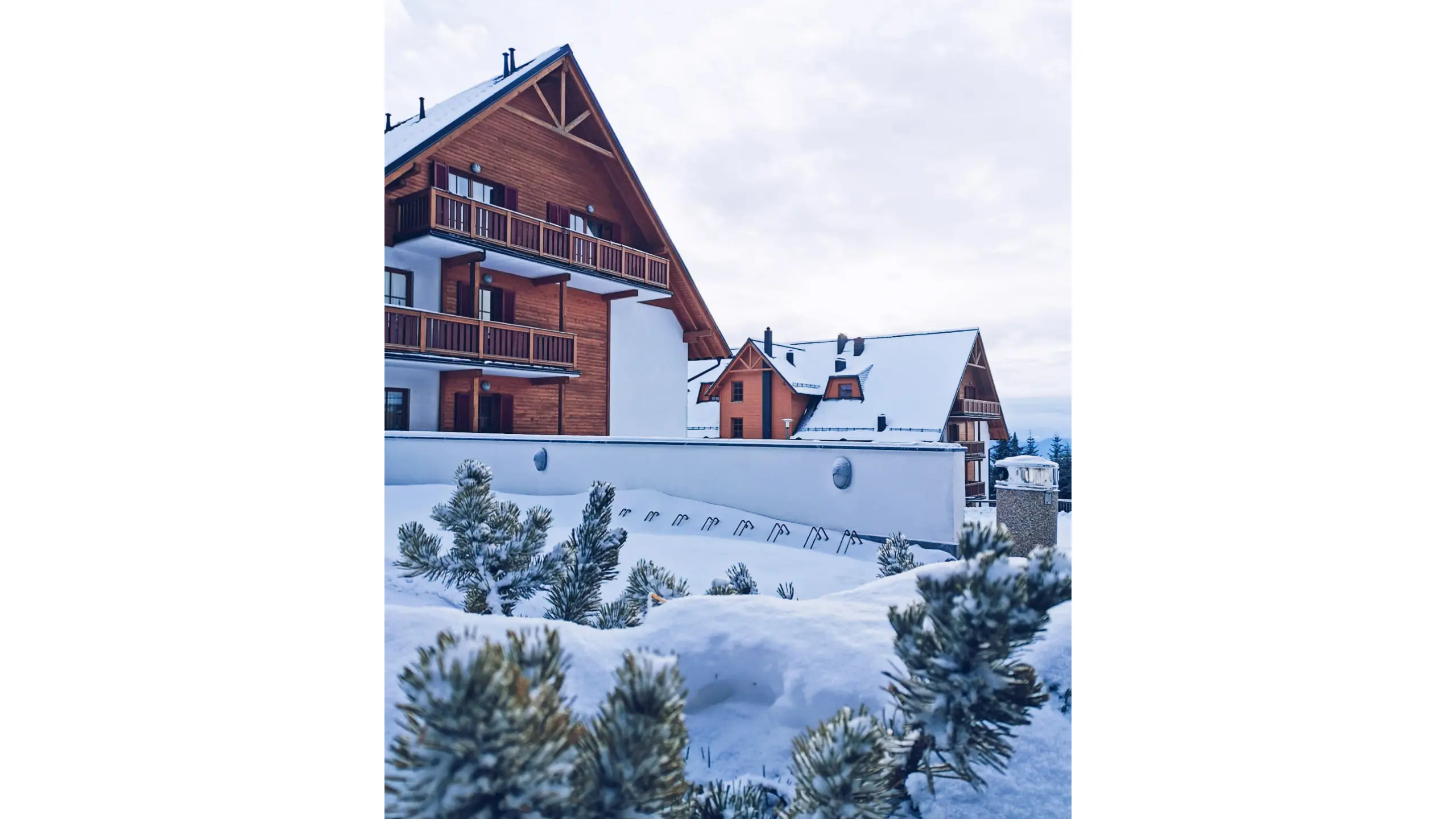 Pohorje Village Wellness Spa Resort Wellness Spa Hotel Bolfenk Maribor Pohorje Slovenija Slovenia Arhivpohorje Village 2