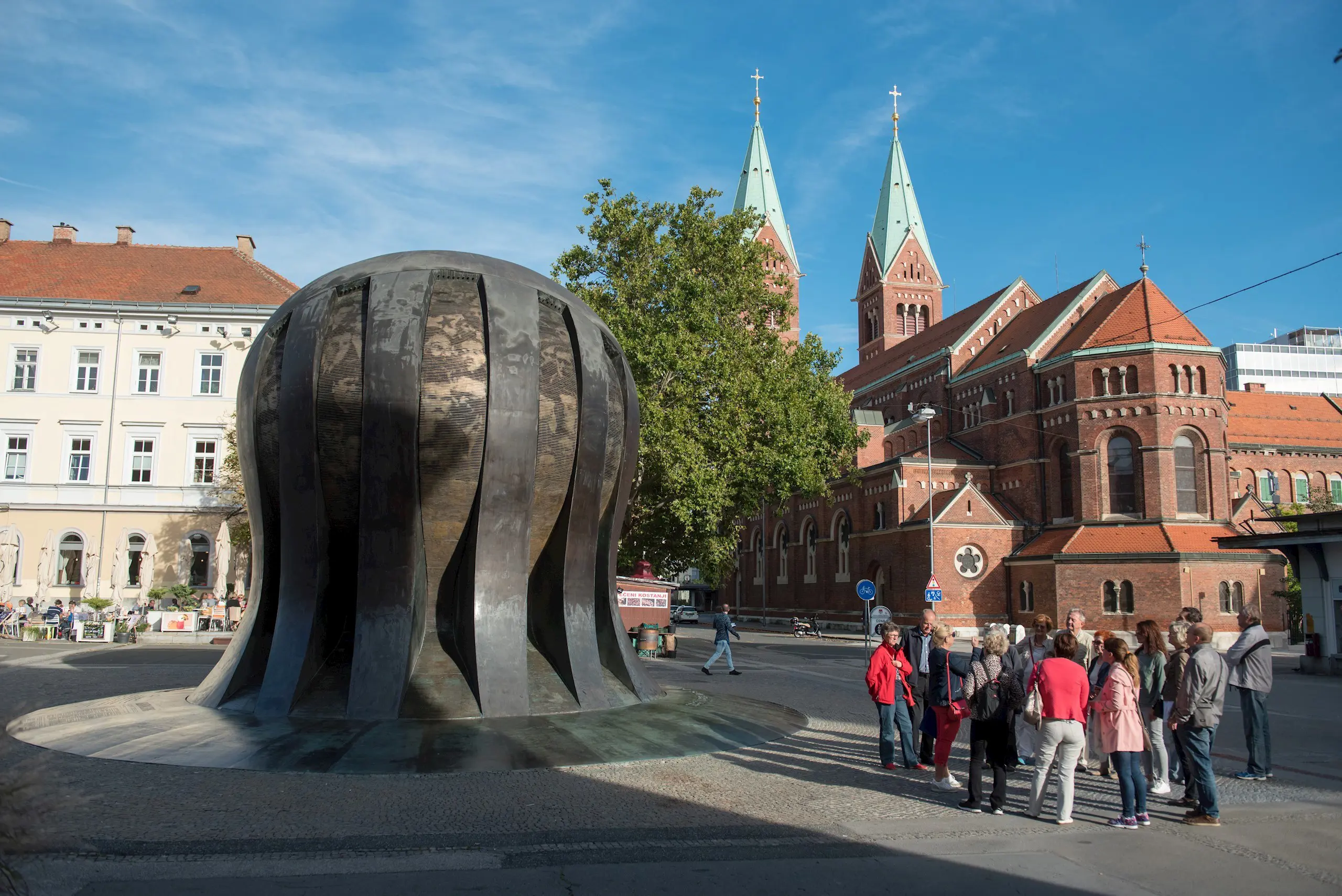 Pomembne Informacije Za Organizatorje Potovanj In Turistične Vodnike V Mariboru In Sloveniji