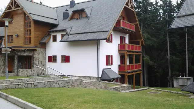Holiday apartment Bolfenk