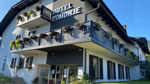 Boutique Hotel Pohorje