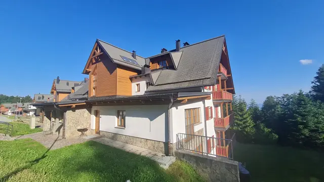 Luxury apartments Prežin