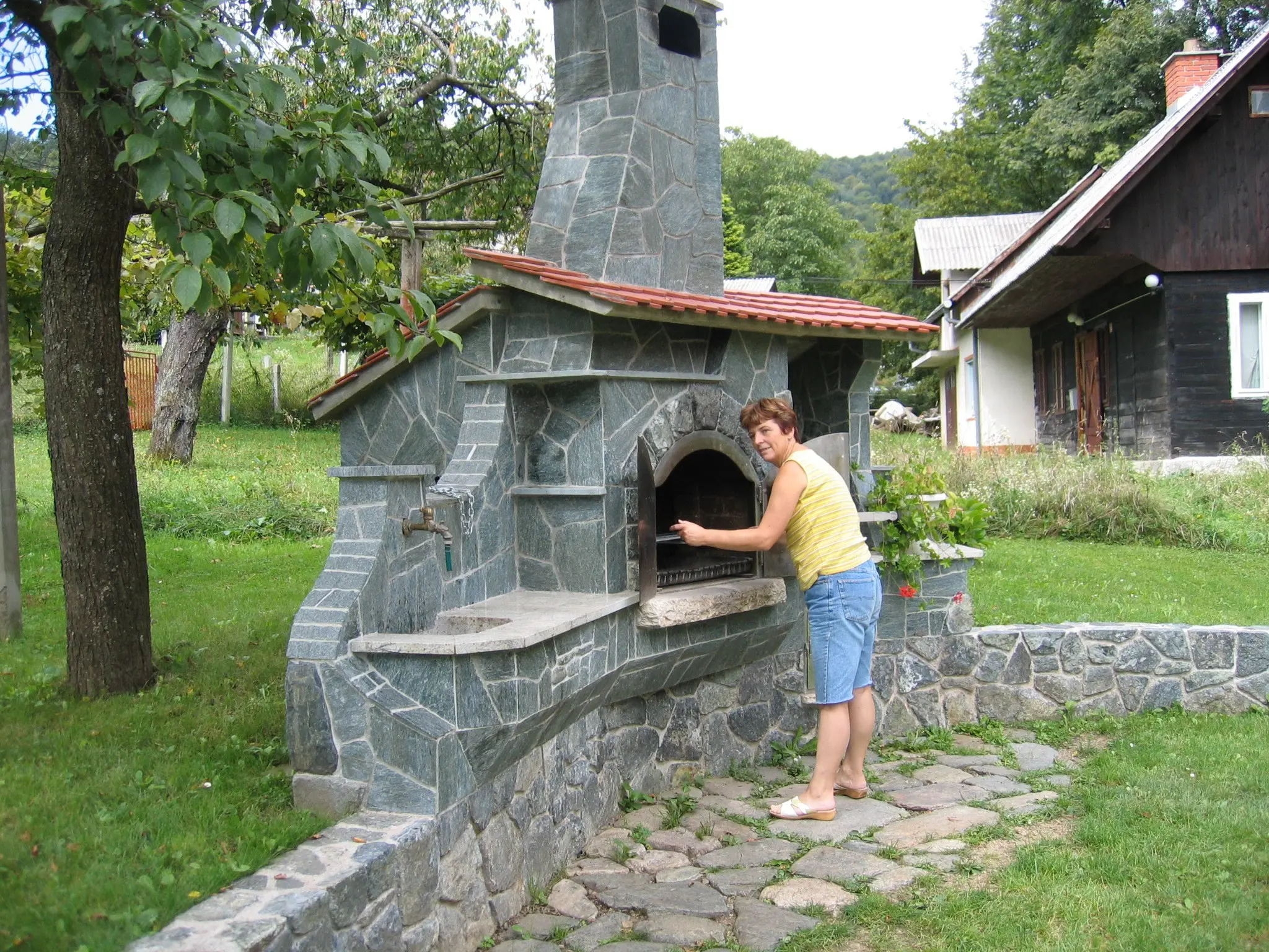 Kamin