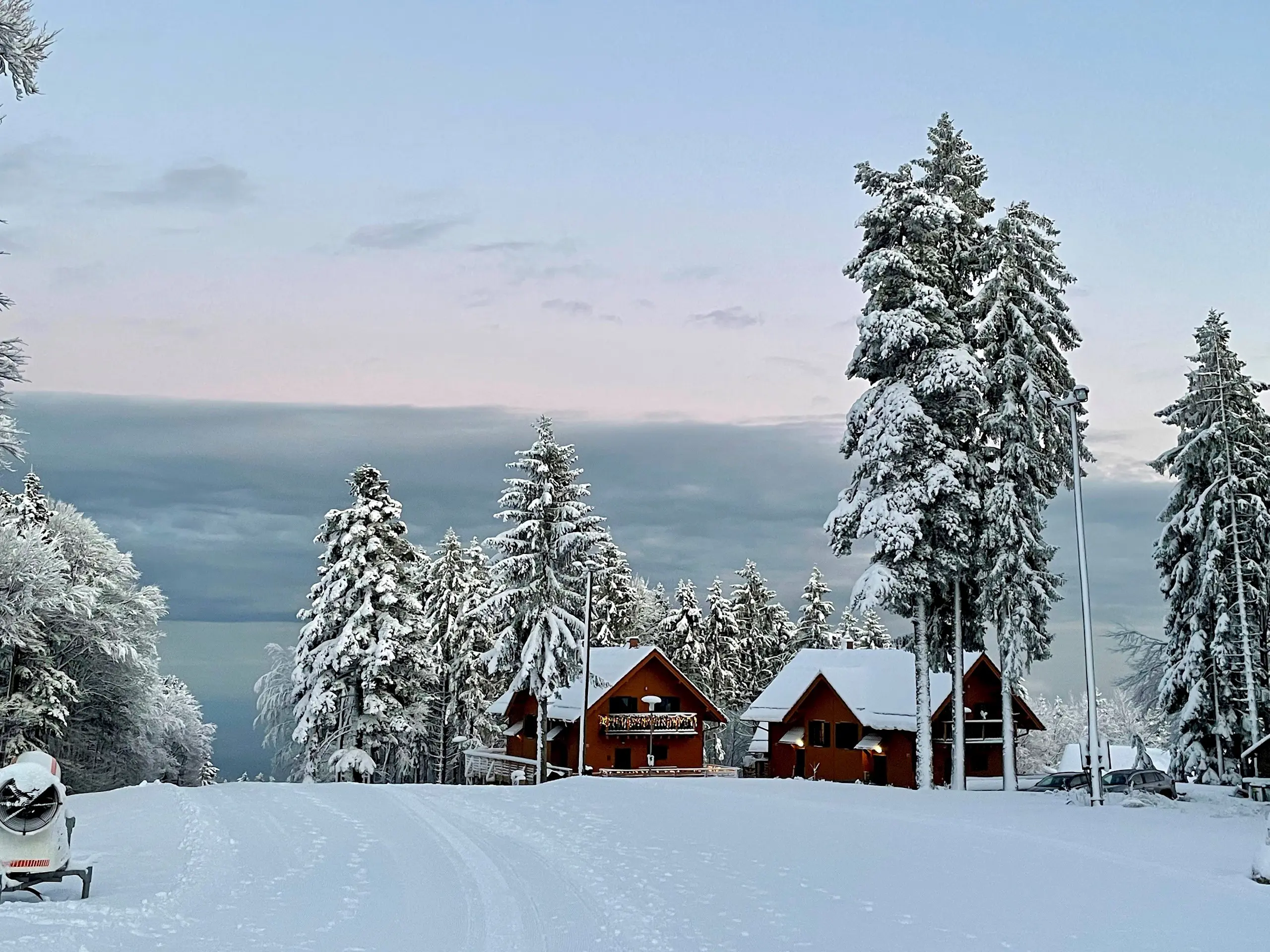 Chalet Anra Pohorje Maribor Pohorje Slovenija Slovenia Nejka Rauh 1 Kopija