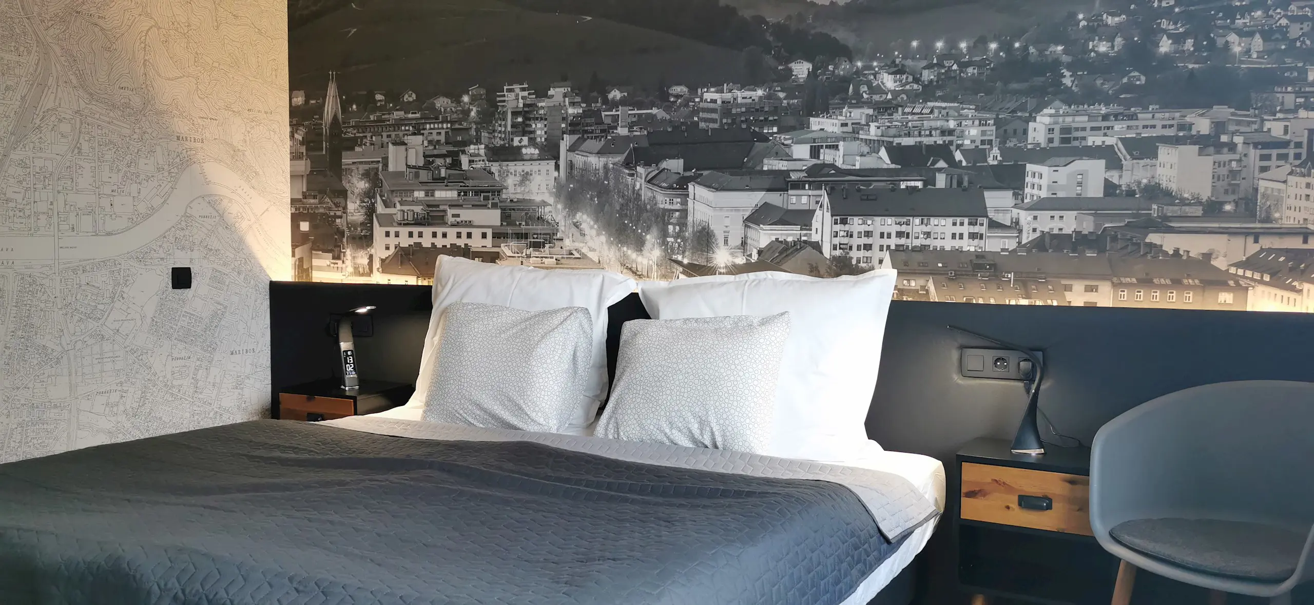 Citymap Hotel Maribor Pohorje Slovenija Slovenia 6