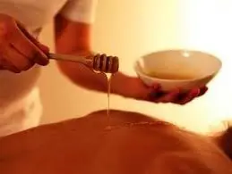 Honey Massage