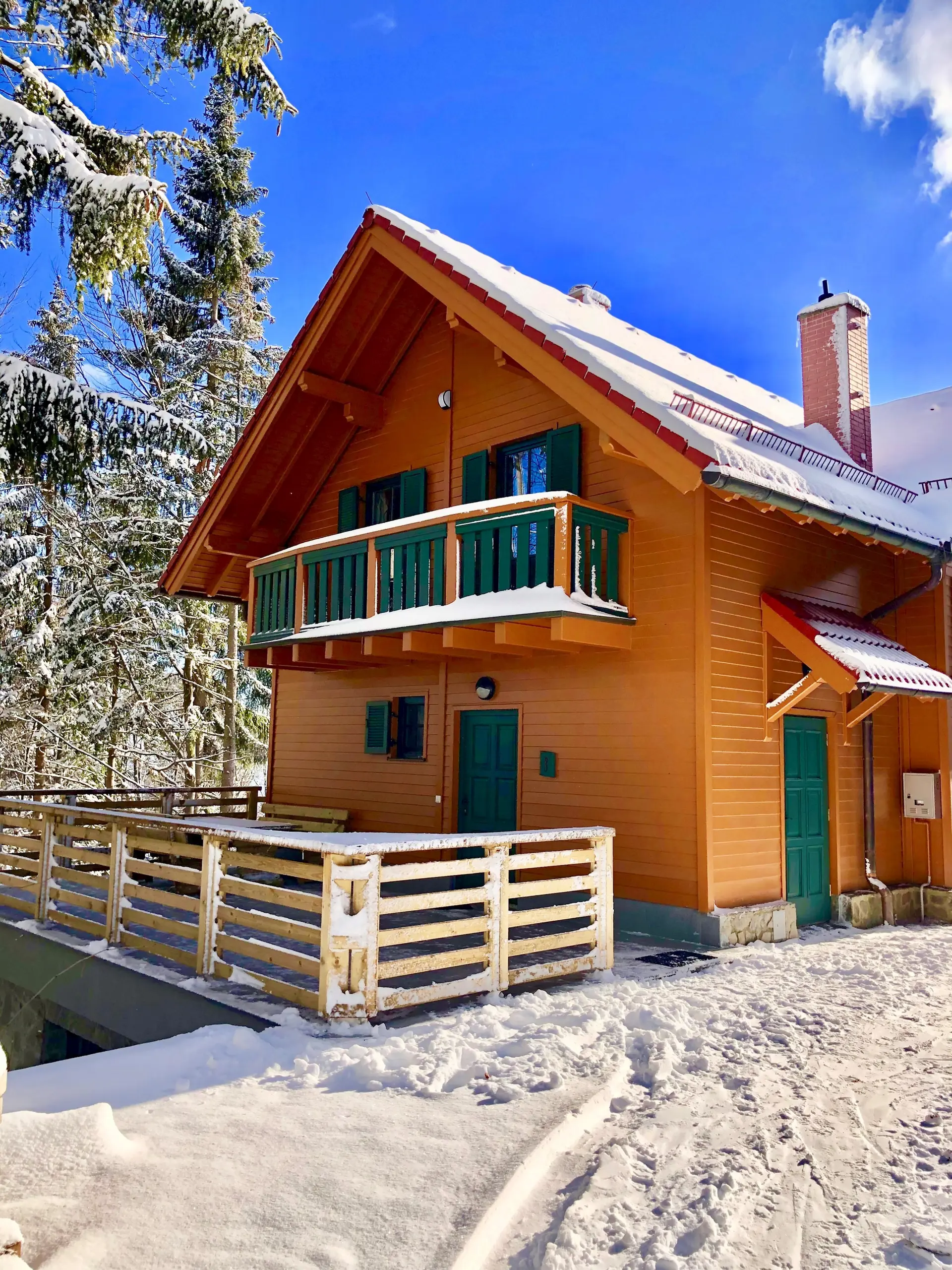 Chalet Anra Pohorje Maribor Pohorje Slovenija Slovenia Nejka Rauh 3