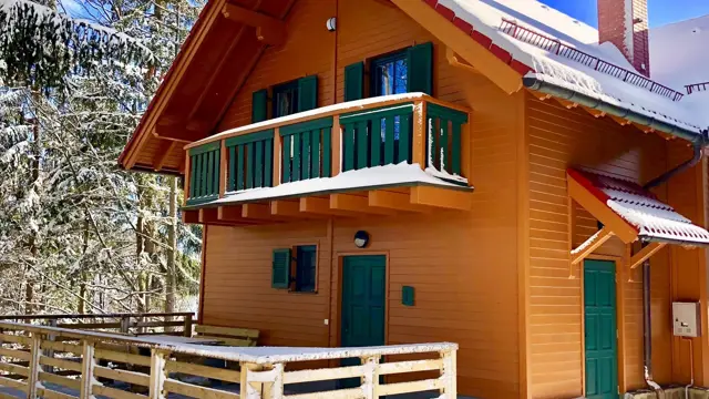 Chalet ANRA Pohorje