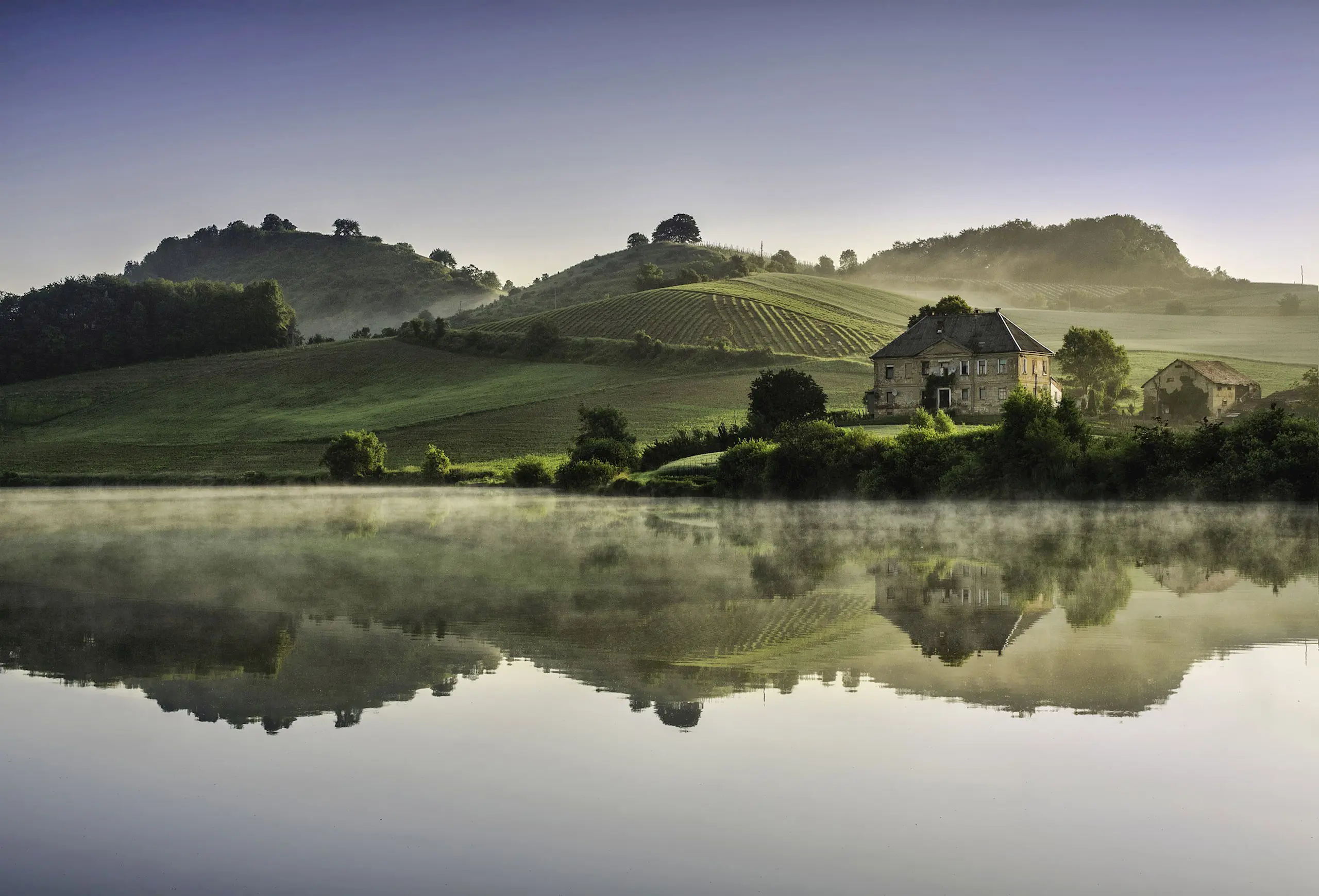 Pernisko Jezero Slovenia Slovenija Maribor Pohorje Peter Zajfrid Peterzajfrid Com