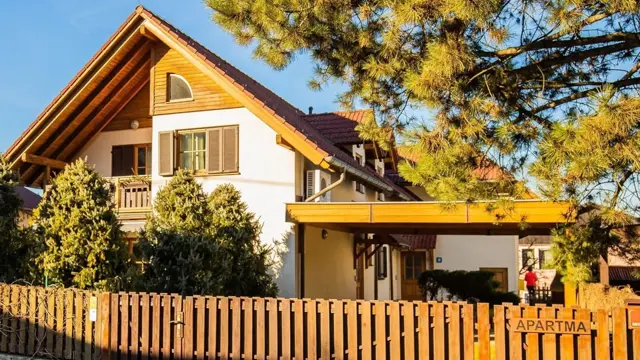 Apartmaji Jurič