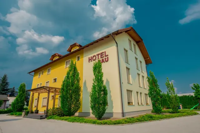 Hotel Bau Maribor Slovenija Zunanja Slika Uros Leva