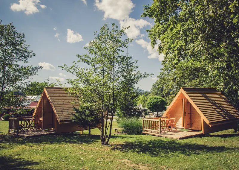 Camping Kekec Visit Maribor Pohorje Slovenia