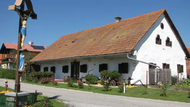 Domačija Kapl