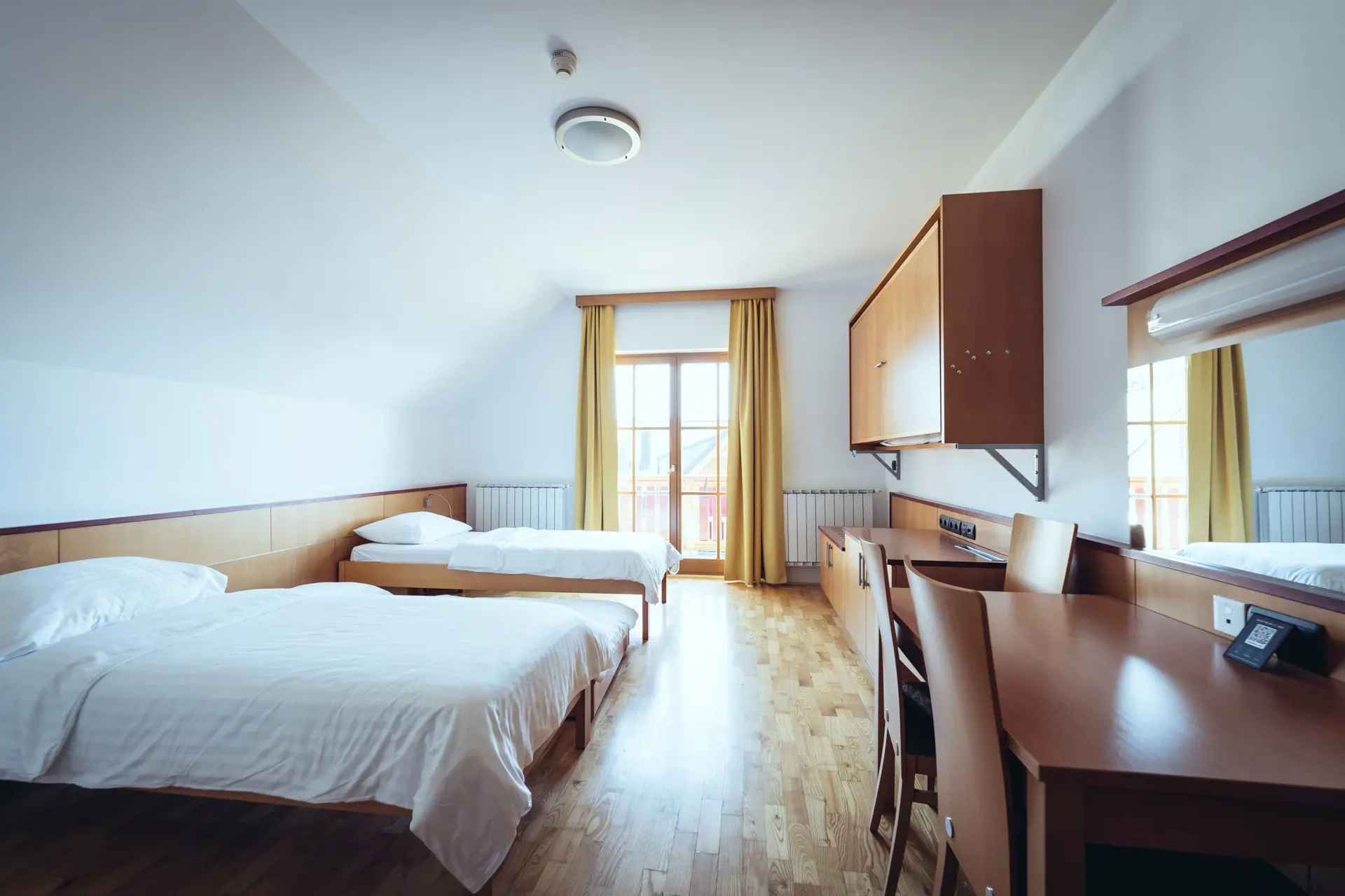 Druzinske Sobe Family Rooms Forest Hotel Videc Pohorjevillageresort Hocko Pohorje Slovenia