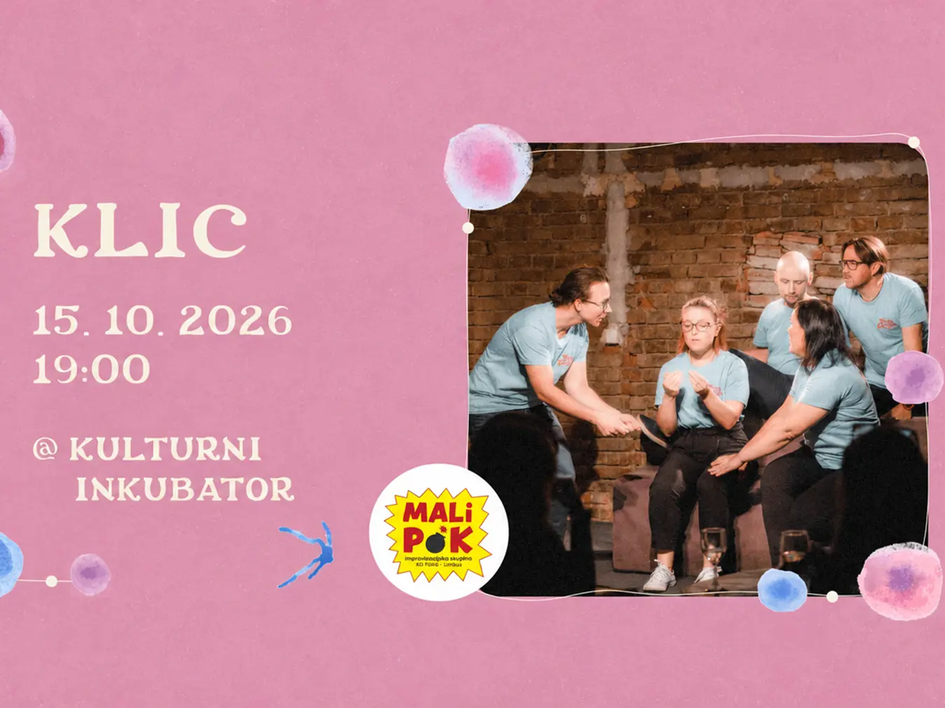 Klic 8. ZIZ Festival 2026