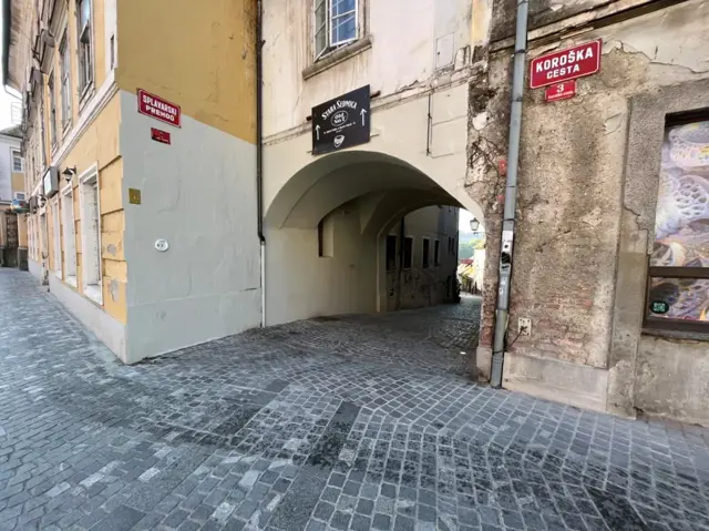 Splavarski Prehod Maribor Visit Maribor Slovenija Slovenia Maribor24