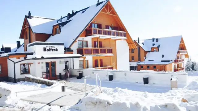 Wellness &amp; Spa hotel Bolfenk