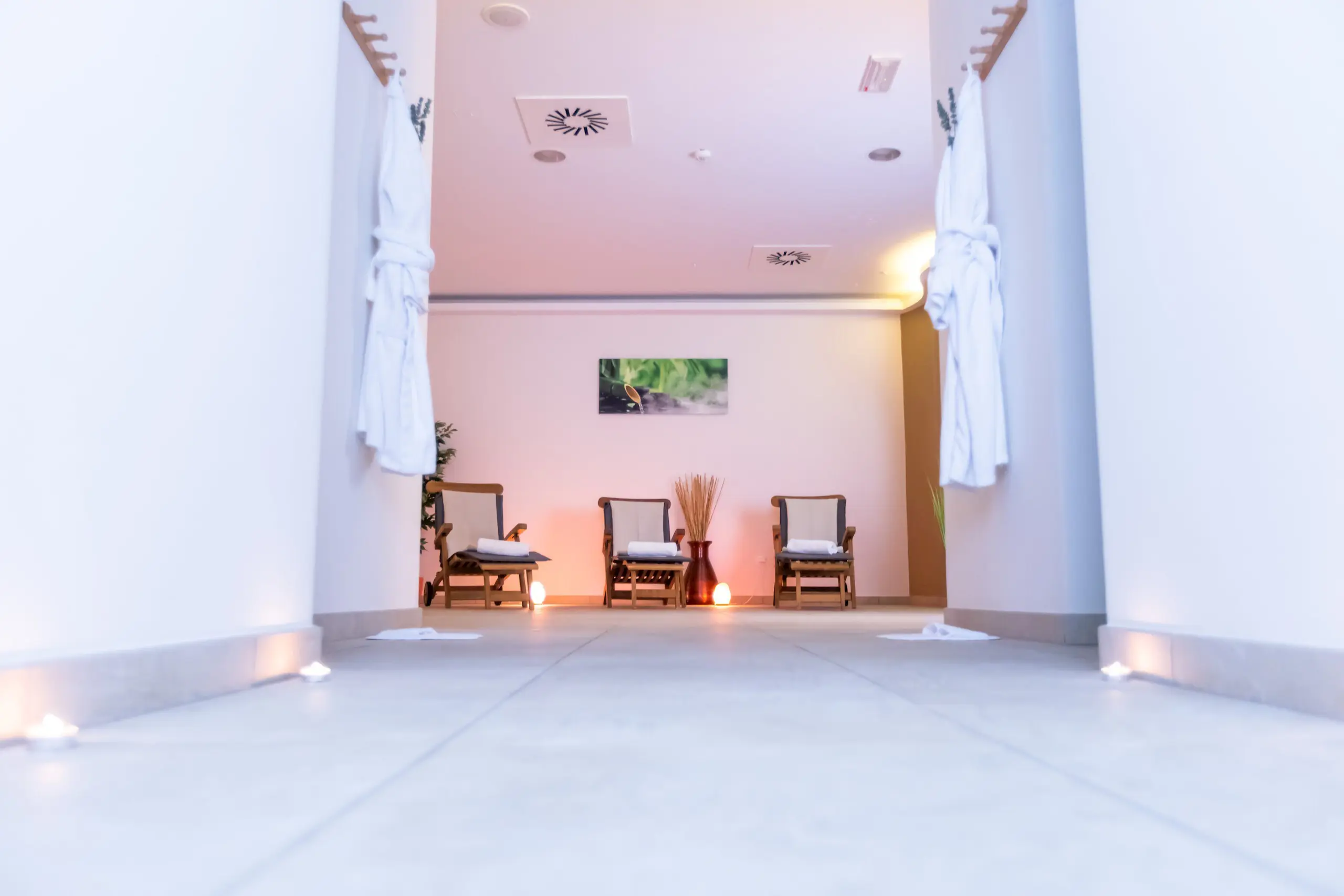 Rsz Wellness Hotel Bau Hodnik
