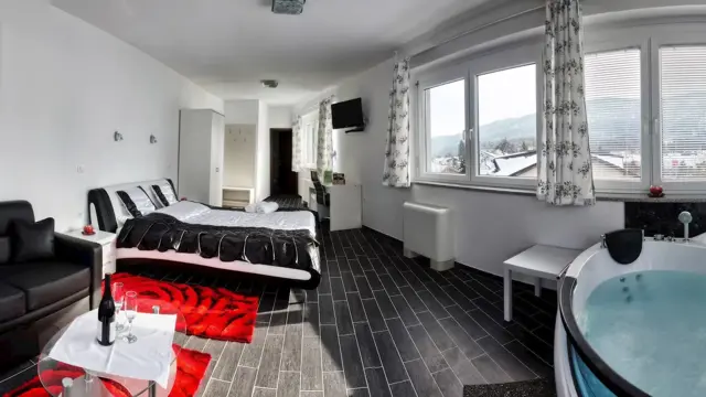 Gril Ranca pod Pohorjem