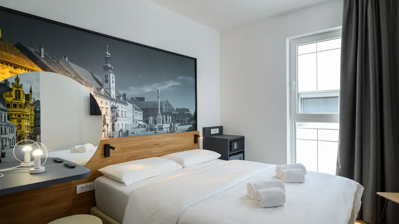 Bb Hotel Maribor Pohorje Slovenija Slovenia Arhiv Bb Hotel 3