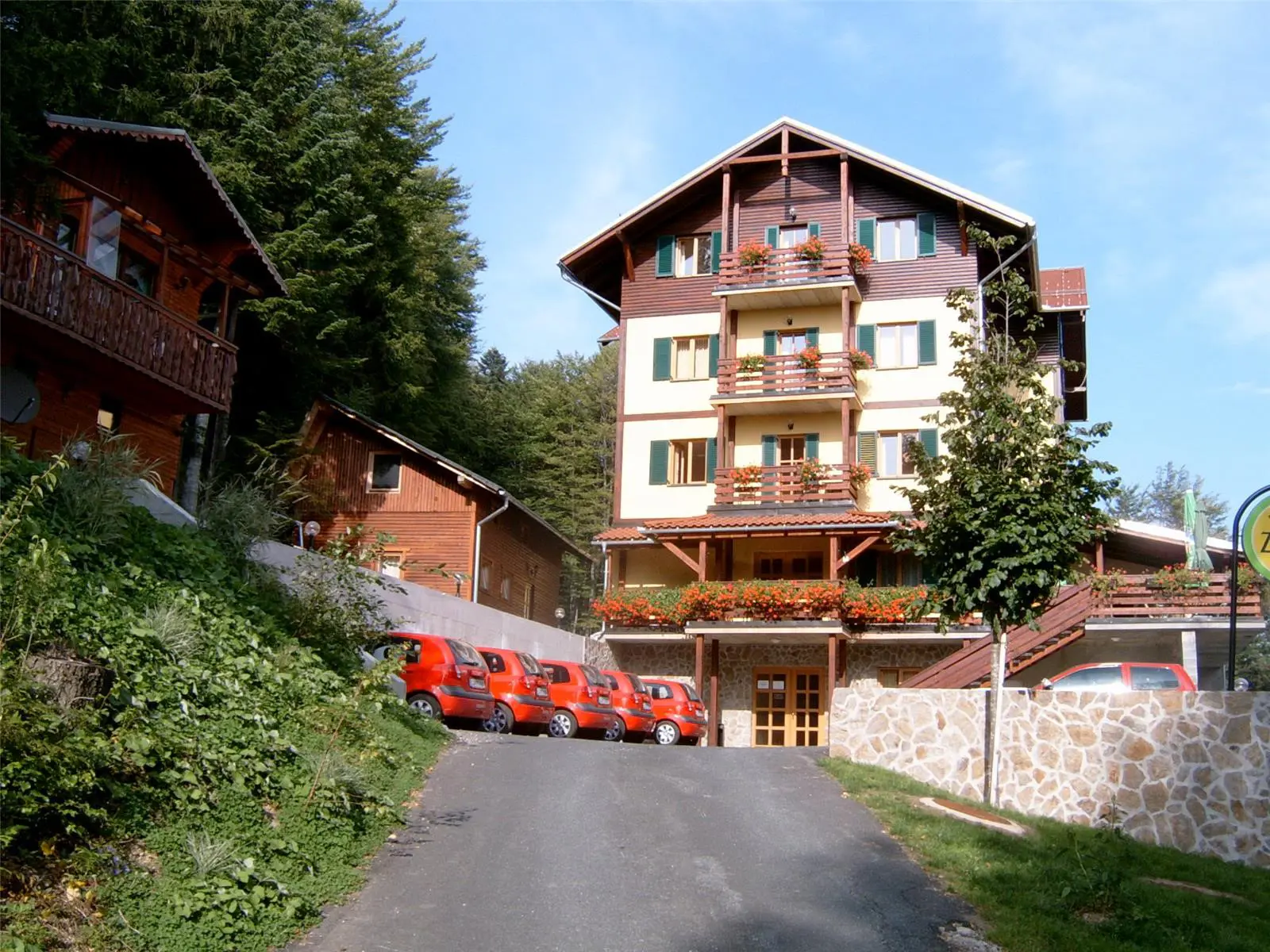 Hotel Zarja Slovenia Slovenija Maribor Pohorje Boris Hribar 8