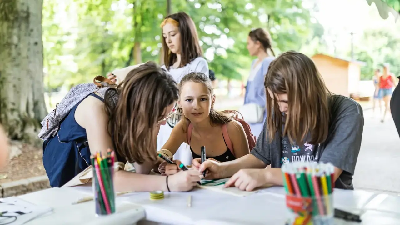 Art Kamp 2021 Foto Dejan Bulut 6 Visit Maribor