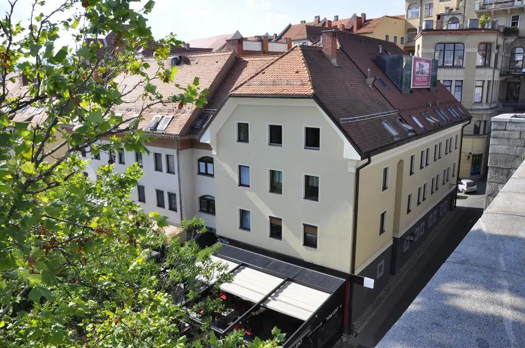 Hotel Lent Maribor Outside