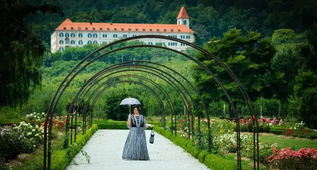 Botanicni Vrtrozarij 2015