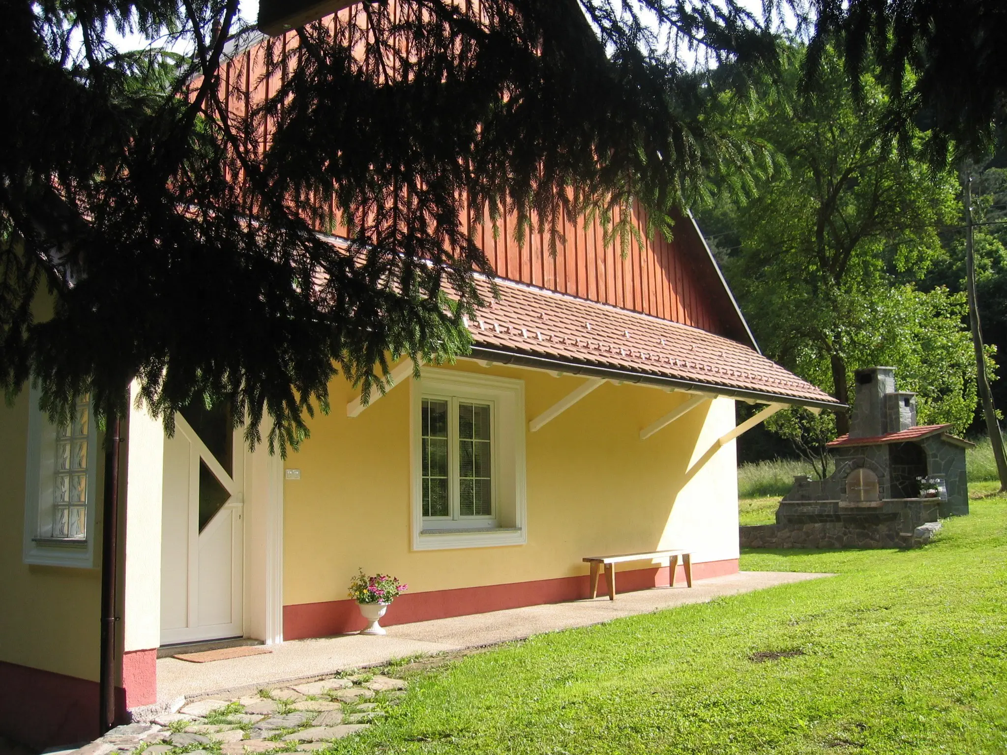 Apartma Vintgar