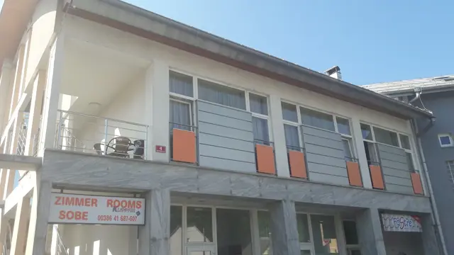 Rooms K