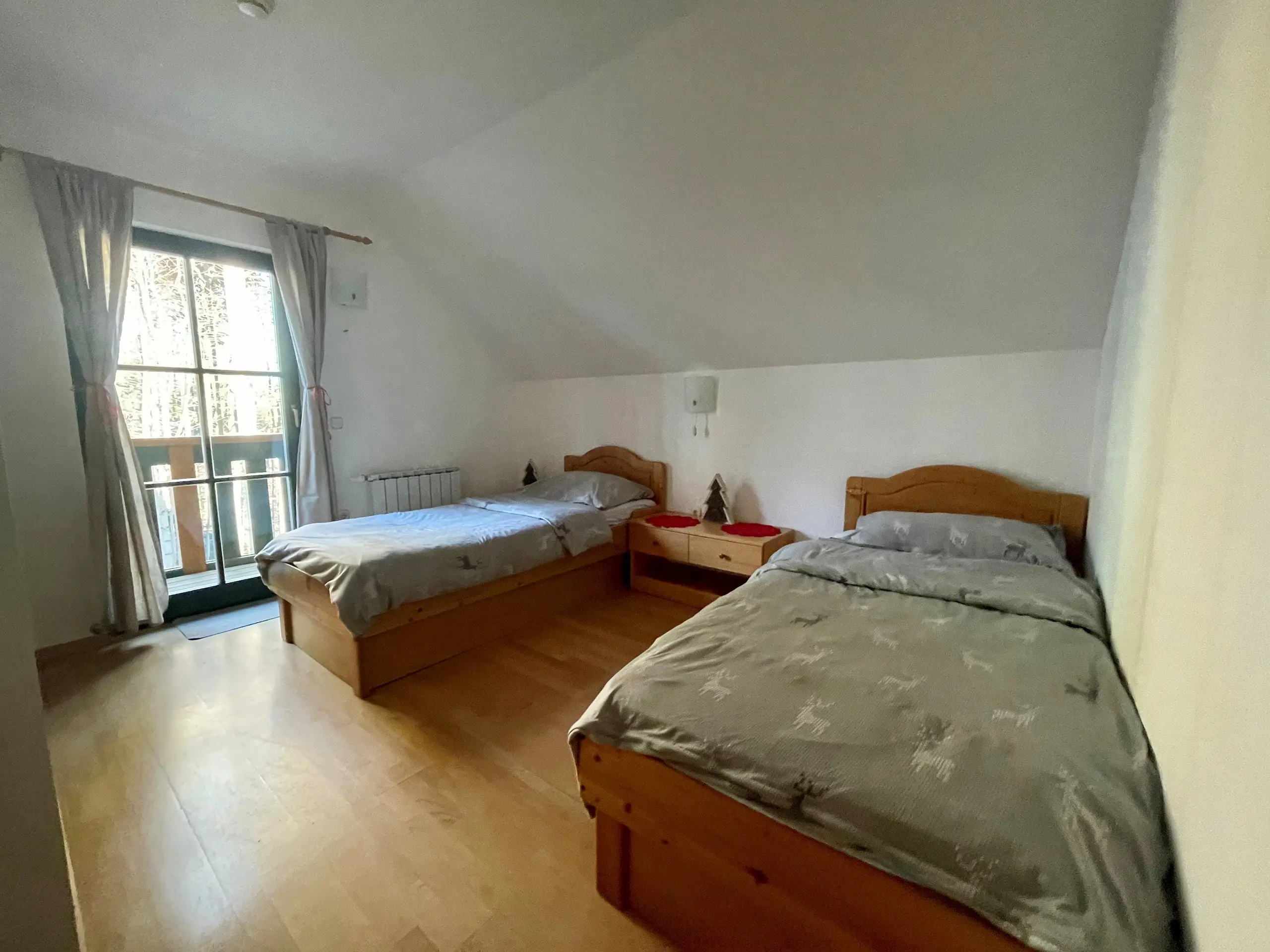 Chalet Anra Pohorje Spalnica Maribor Pohorje Slovenija Slovenia Nejka Rauh 1