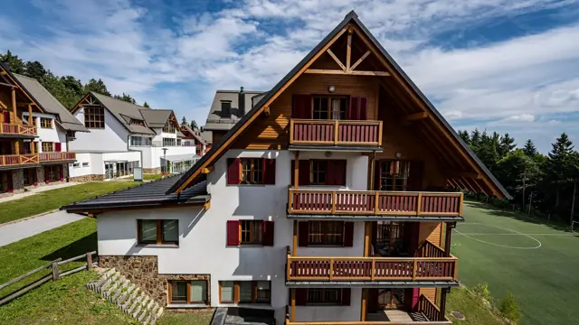Wellness &amp; Spa Family Apartments Bolfenk