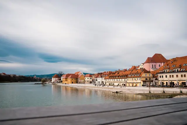 Prenovljen Lent Visit Maribor Slovenija Slovenia Klemen Golob